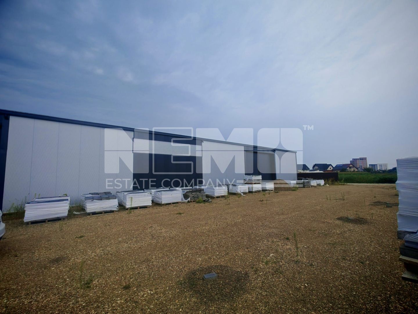 Închiriere Hală | 600 MP | Personalizabilă - Poză 4