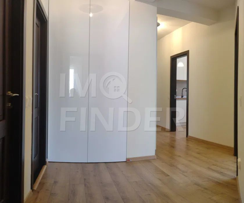 NOU 3 camere Bloc Tip Vila cu 2 Parcari in Buna Ziua - Poză 9