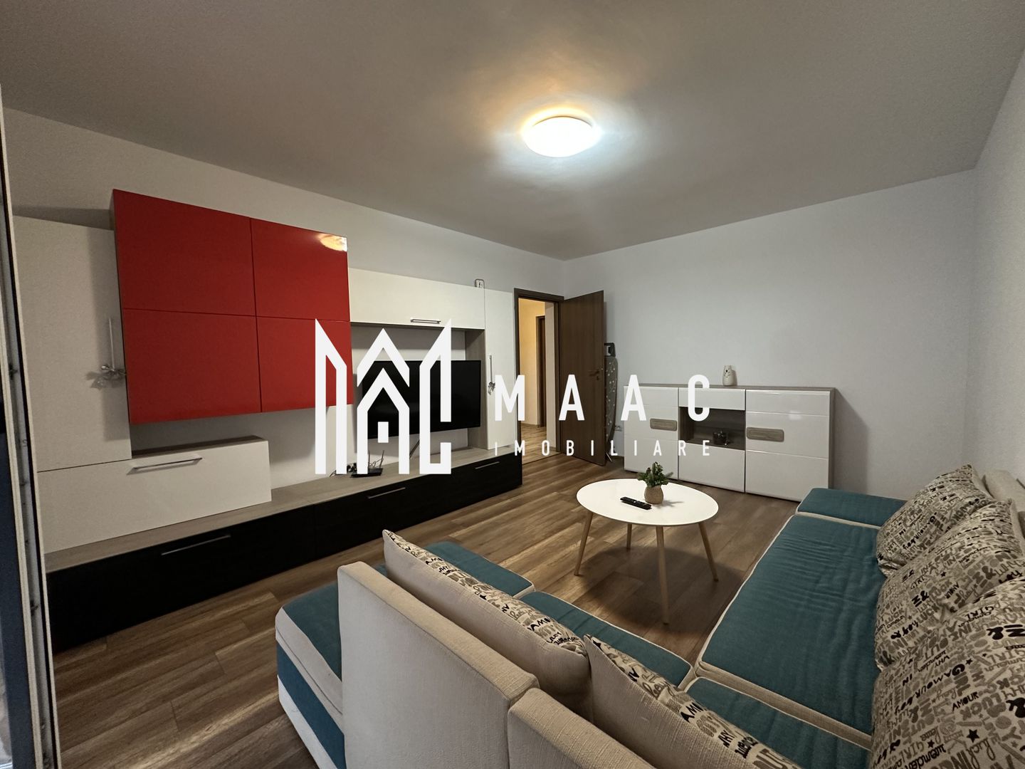 Apartament 2 camere decomandat | Sibiu, Arhitecților | 47 mp, balcon 12 mp - Poză 3