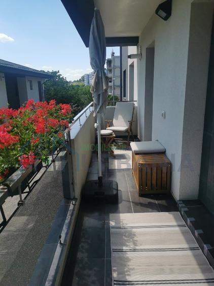 Apartament 1 camera, open space, cu boxa si loc de parcare, in Iasi, zona Pacurari, Colina Insorita - Poză 10