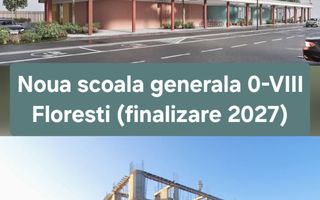 Apartament de vanzare Zona  Eroilor, / Floresti - Poză 7