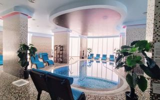 Studio et.5 White Tower, vedere la mare,  Mamaia Nord - Poză 14