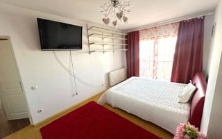 3 camere, mobilat modern, bloc nou, terasa 20 mp, Calea Turzii, OMV - Poză 2