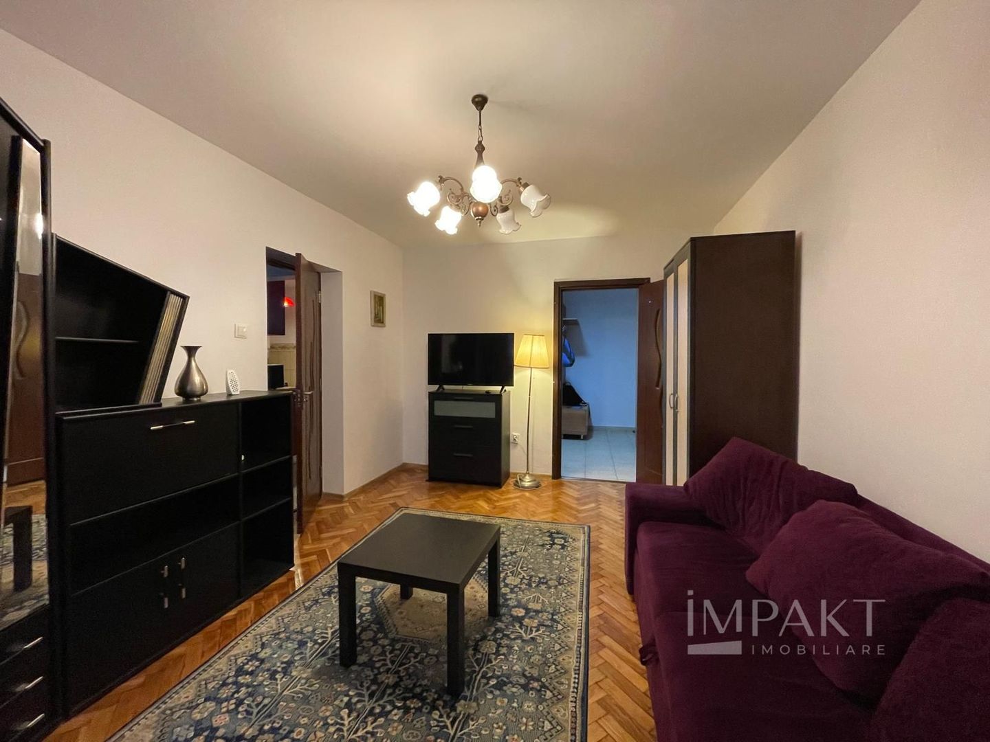 Apartament de inchiriat | 2 camere 50mp | Gheorgheni - Poză 1