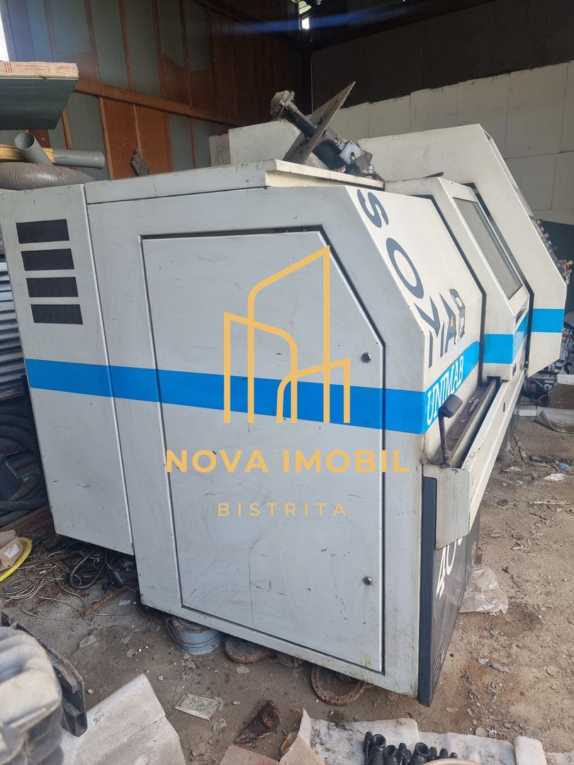 Hala-spatiu industrial de vanzare, Bistrita-Nasaud, Lechinta - Poză 22