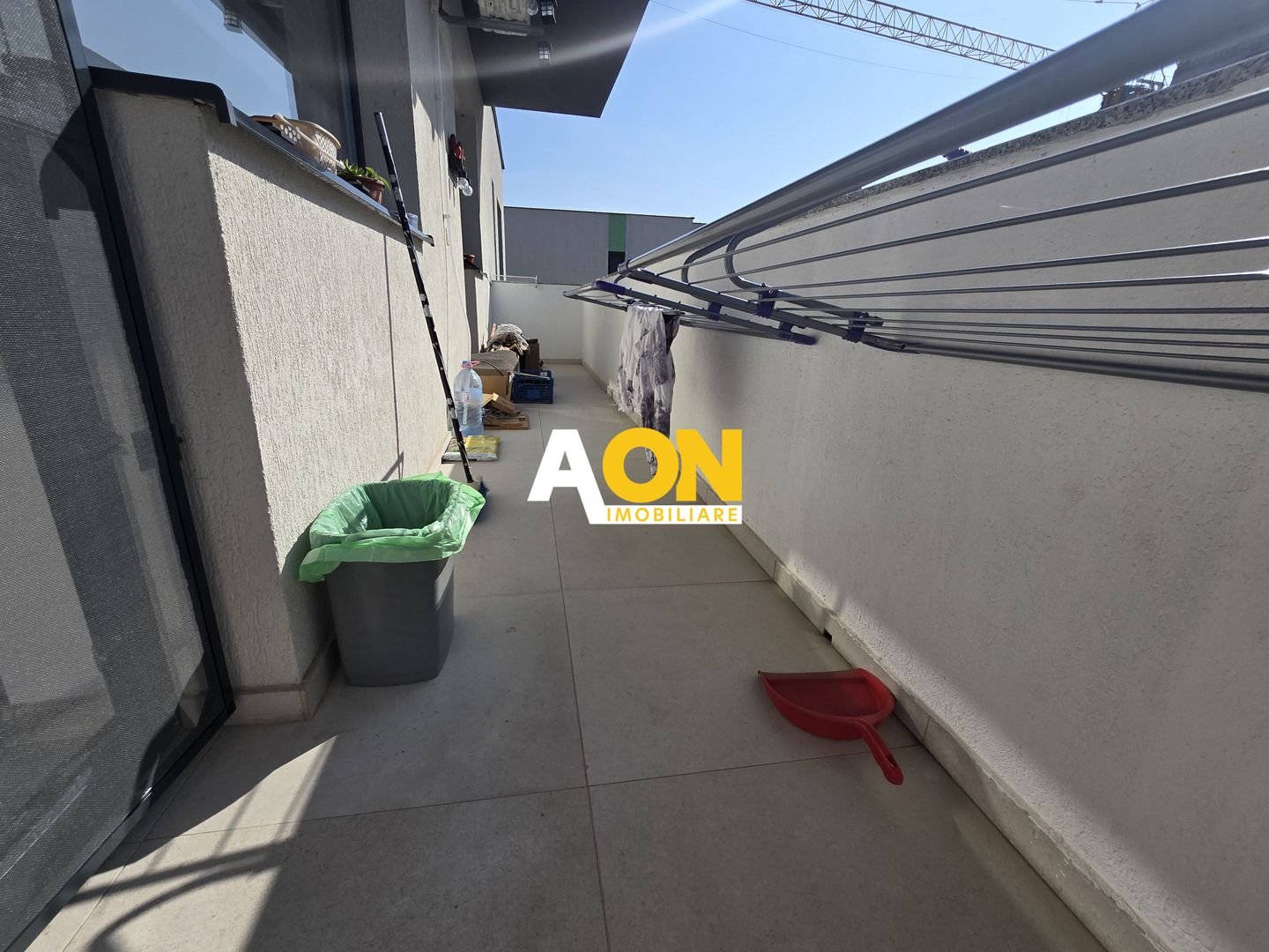 Apartament 2 Camere Bloc Nou cu Balcon - Poză 5