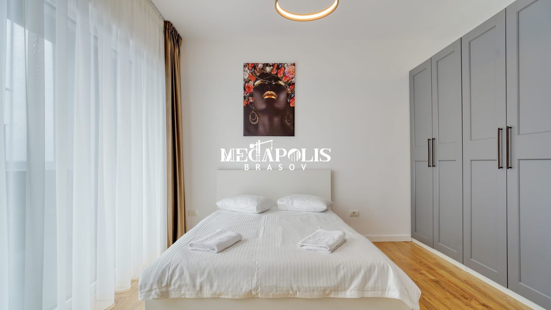 Duplex 4 Camere | 125mp Utili | Intabulată | TVA inclus | Râșnov - Poză 19