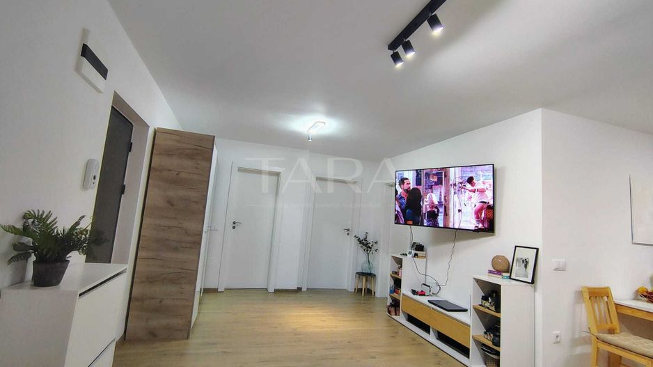Apartament 3 camere finisat – Baciu - Poză 2