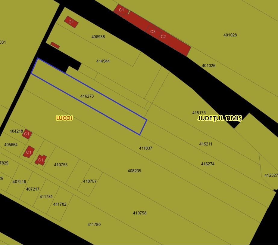 TEREN INTRAVILAN LUGOJ - Poză 6