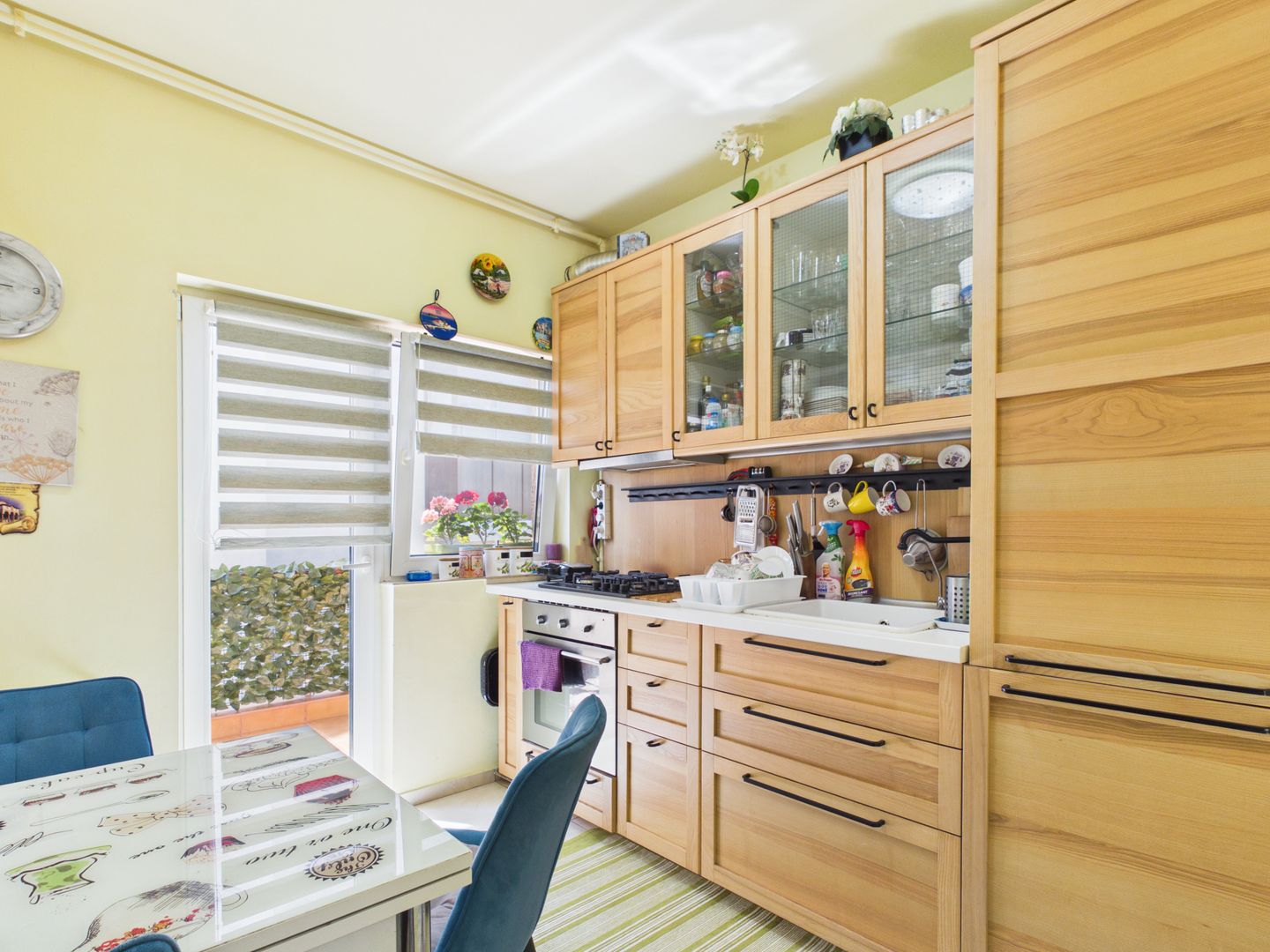 Apartament 3 camere, 105 mp, lift, Valea Cricovului – Drumul Taberei - Poză 16