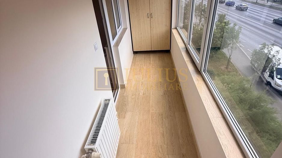 Recent renovat| 2 camere| garaj, et.2| lift| balcon 12 mp. - Poză 17
