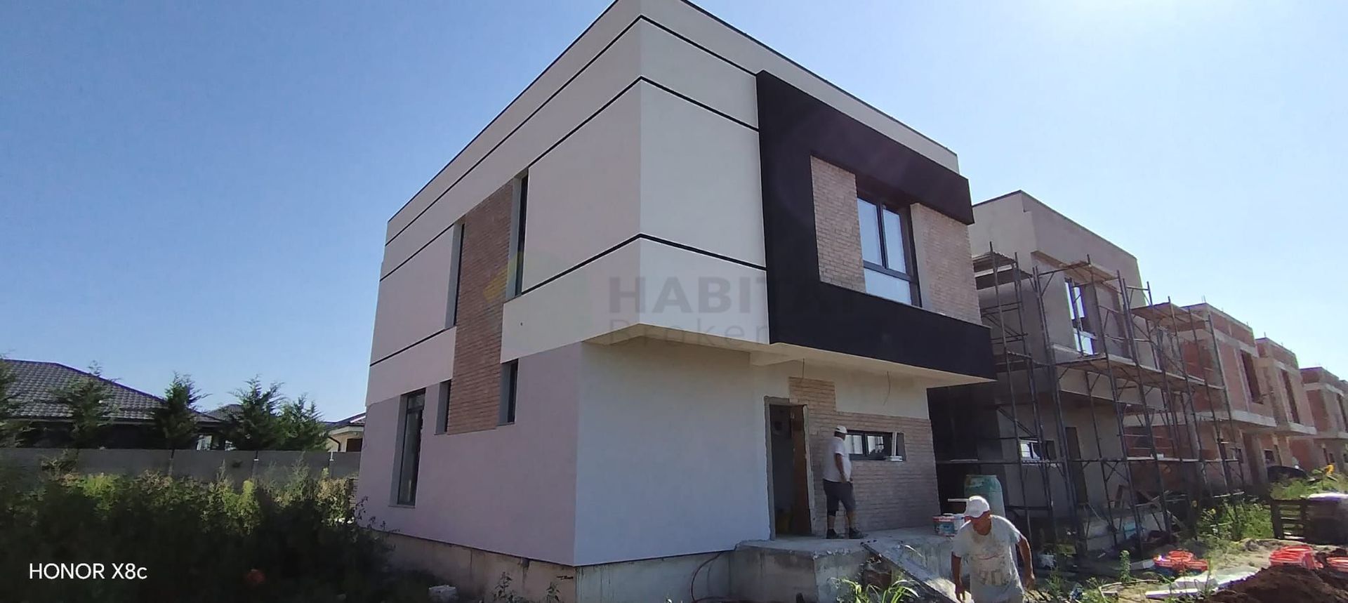 Kadras Homes| Complex 10 vile individuale| Direct dezvoltator - Poză 1