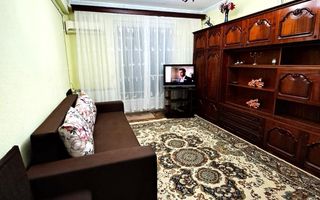 Inchiriere apartament 2 camere, Ferentari, centrala termica - Poză 1