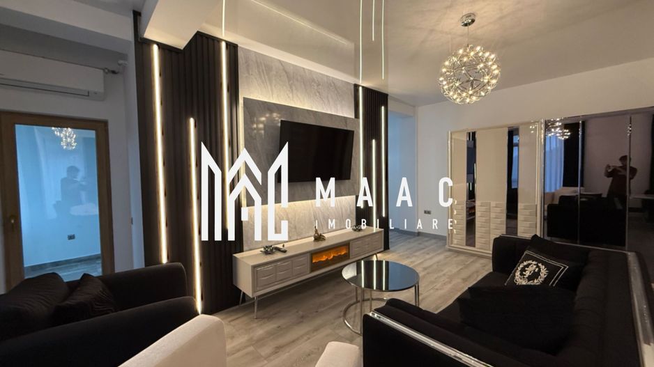 Apartament 2 camere de vânzare | Șelimbăr, Sibiu | 62 mp, mobilat, balcon - Poză 1