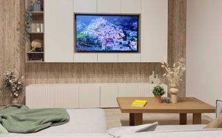 Apartament Nou, Open Space, Minimalist, Finisaje Premium-Exigent Plaza - Poză 3