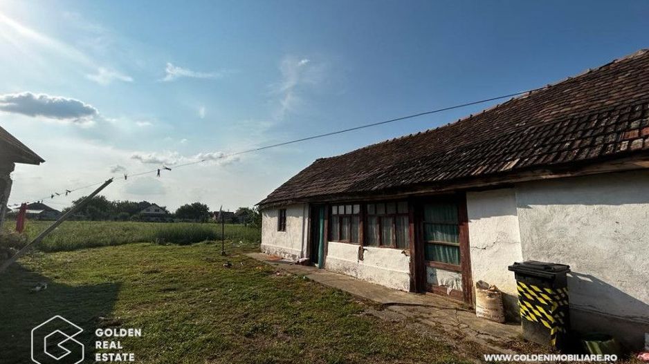 Casa cu teren generos, 2951 mp, comuna Siria - Poză 6