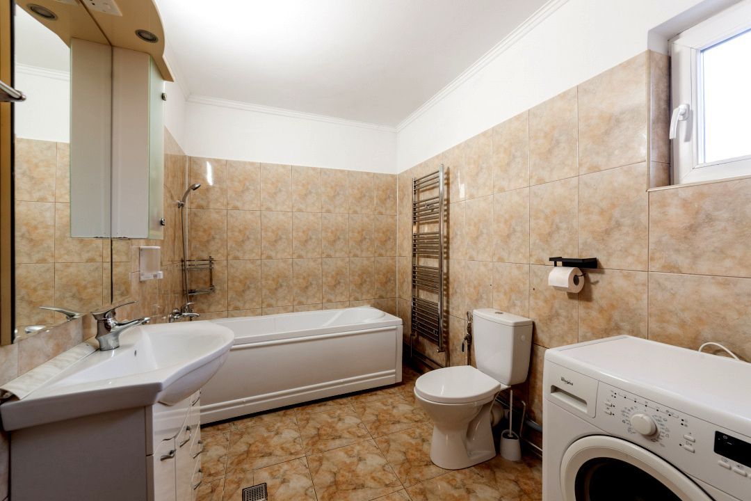 Casa in Trivale – liniste si confort la superlativ - Poză 8