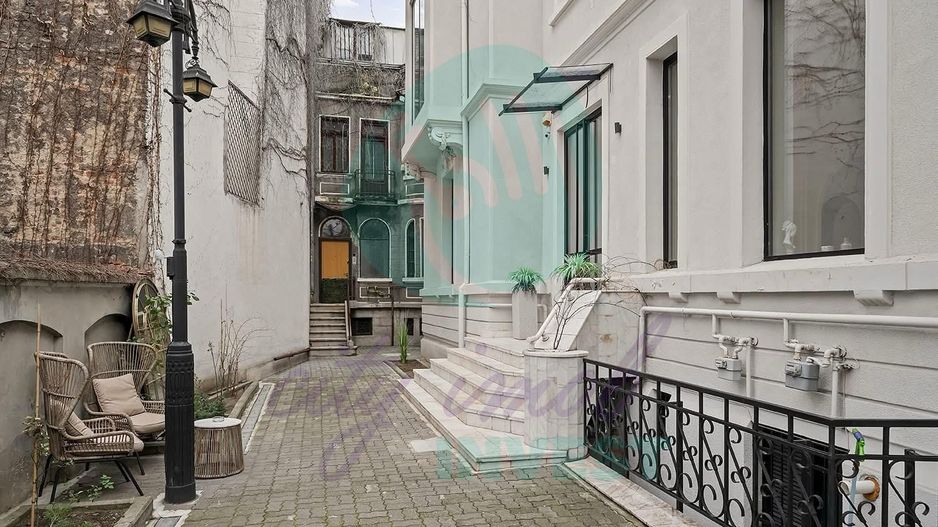 Vila eleganta 10 camere-Cartierul Armenesc-FInisaje Premium - Poză 3