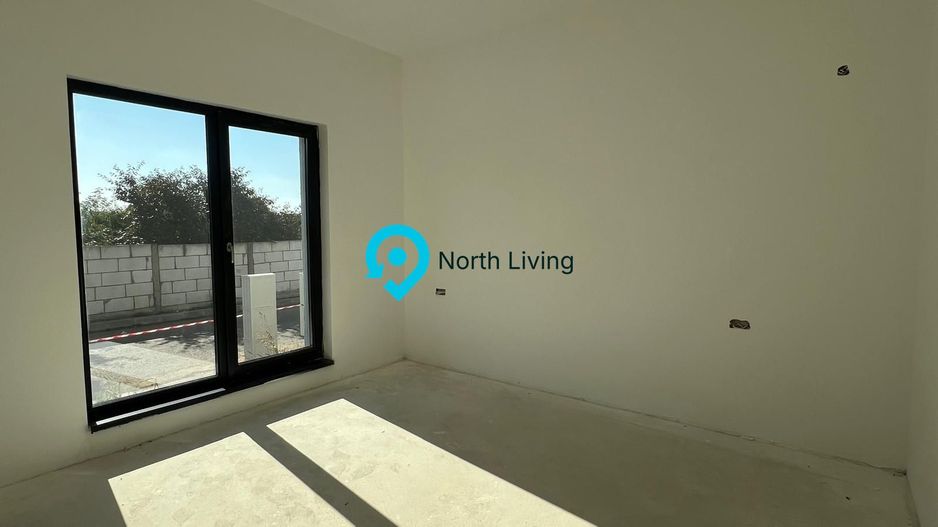 Vila Individuala Noua | 4 Camere | P+1+M | Corbeanca | Teren 500MP | - Poză 10