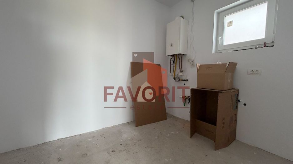 Casă Individuala | 3 camere | Toate utilitatile | Teren Generos | - Poză 10