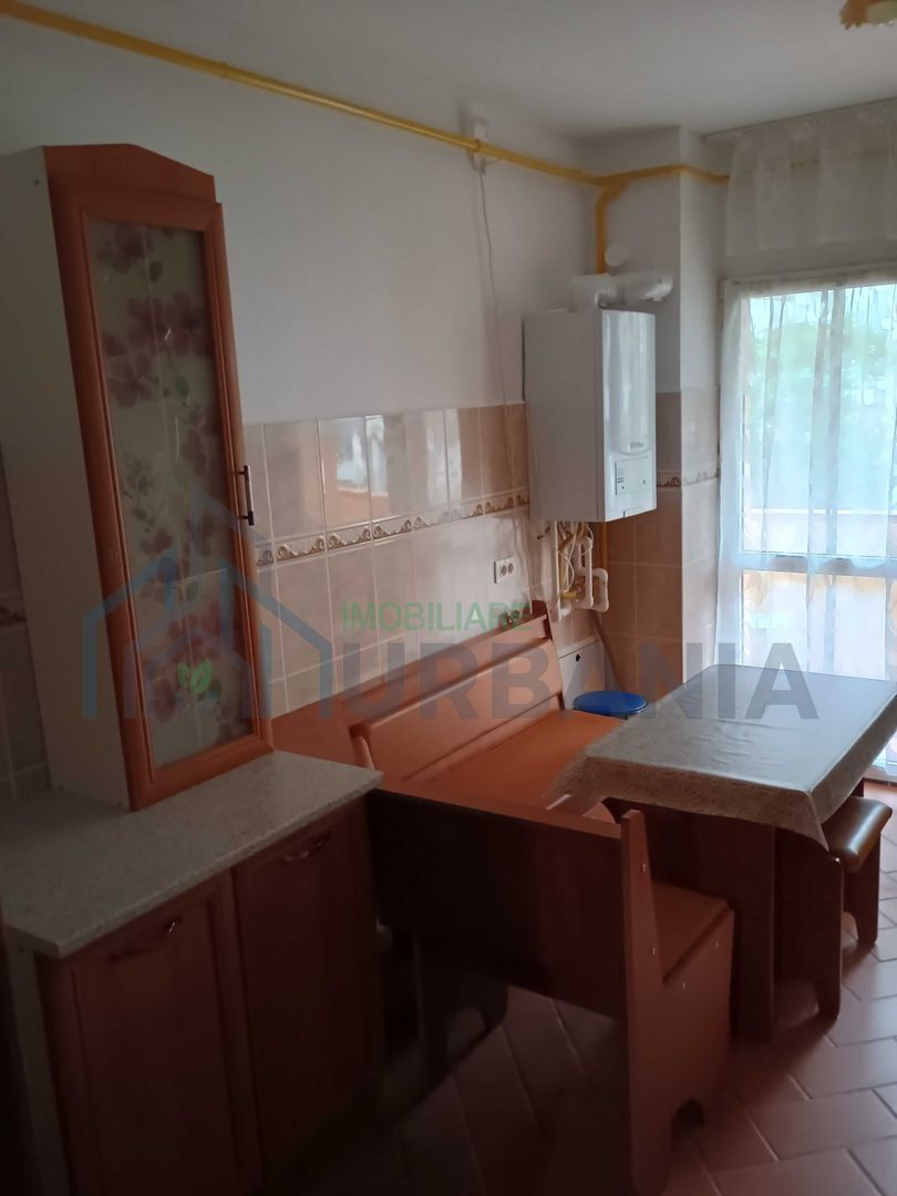 Inchiriez apartament 2 camere, bloc 2010, Nicolina - Providenta - Poză 3