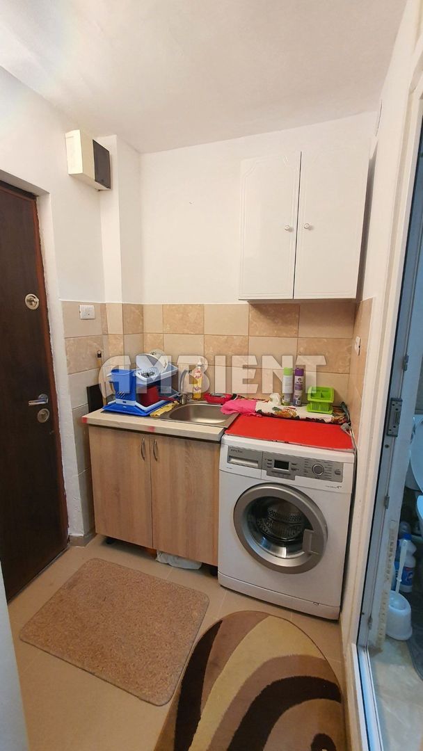 Garsonieră renovată, etaj 1, zona Industrială; - Poză 2