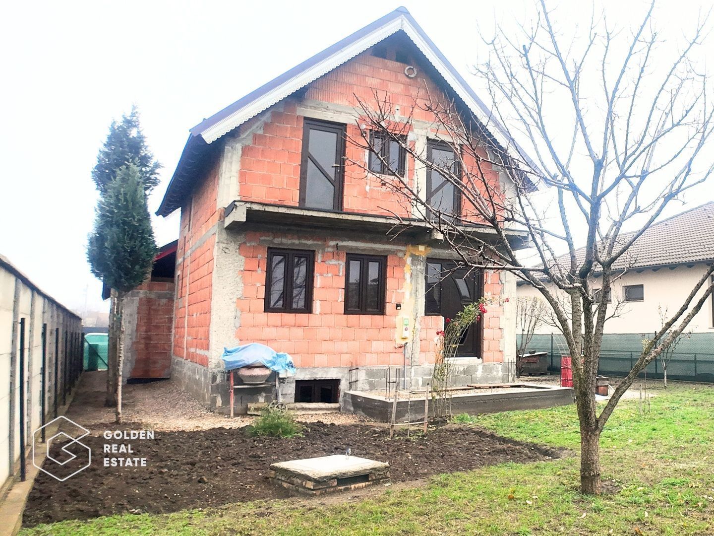 Casa noua la gri in localitatea Zadareni, comision 0% - Poză 9