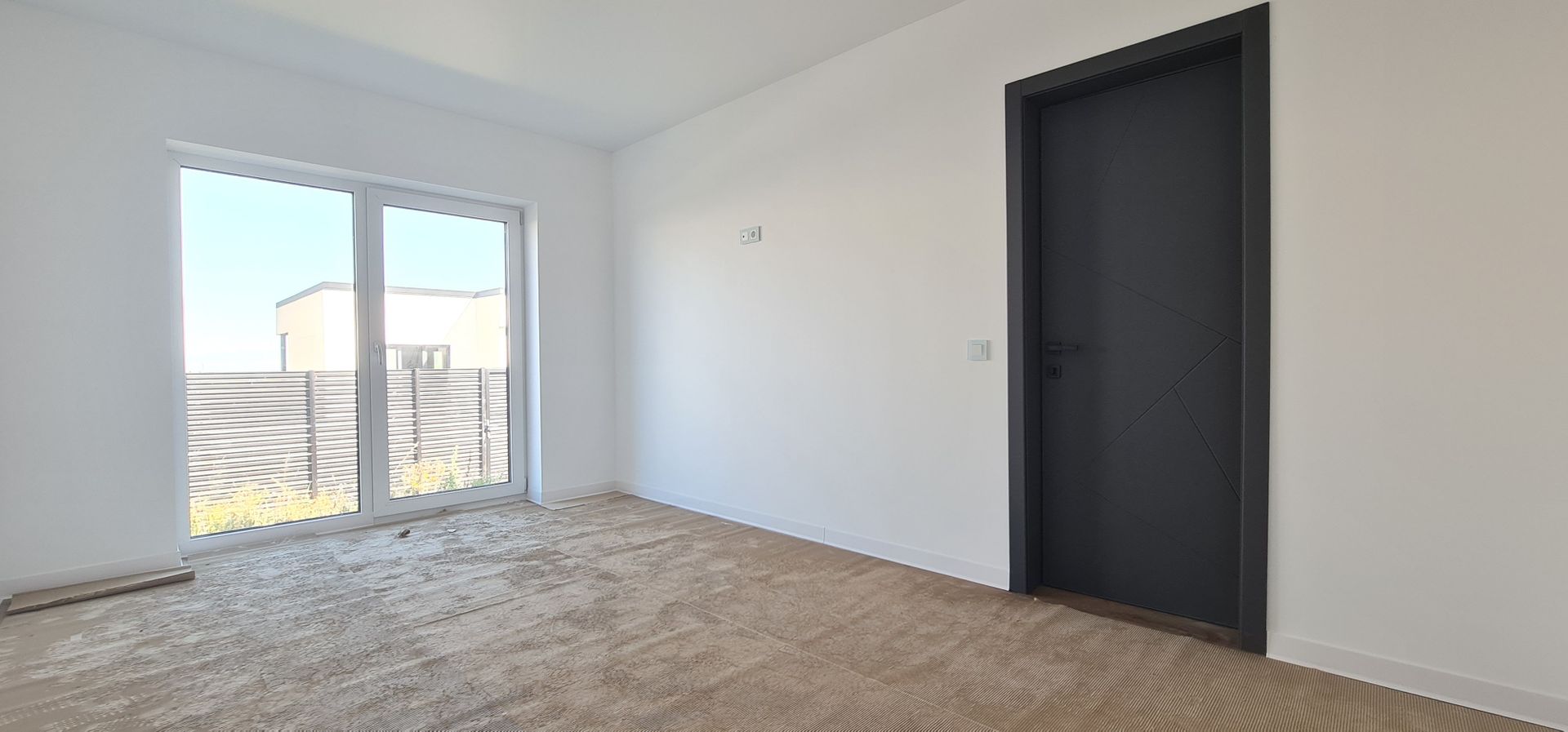 Casa individuala 4 camere finalizata intabulata Cartier Izvor Tarlungeni Brasov - Poză 12