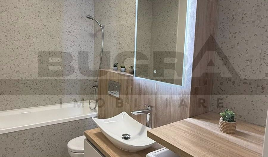 Apartament 2 camere, 41 mp, garaj, bloc nou, Beta Residence - Poză 12