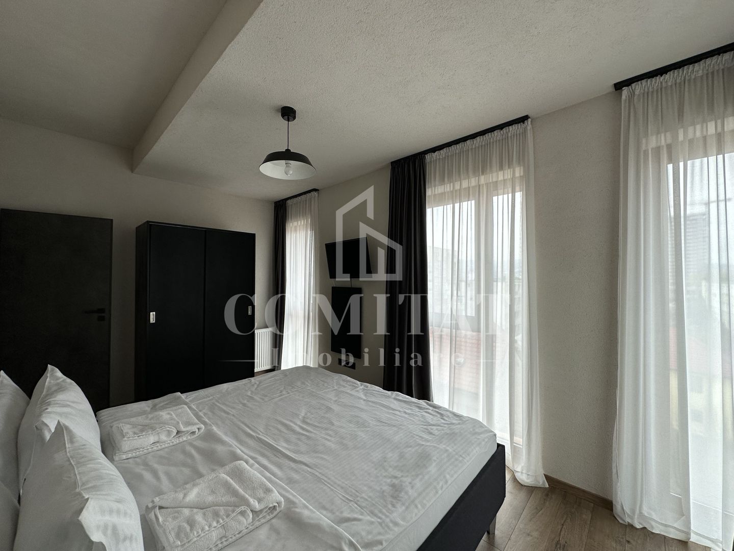 Apartament 3 camere | 81mp | Zona Bosch Engineering Center - Poză 8