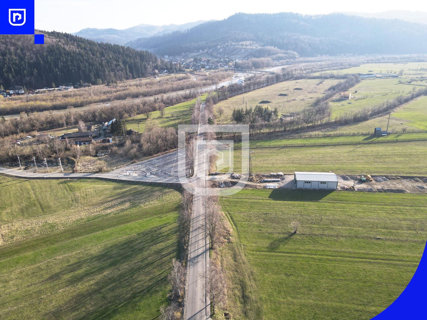 Teren de vanzare Voronet (4061mp) | Gura Humorului | Bucovina - Poză 2