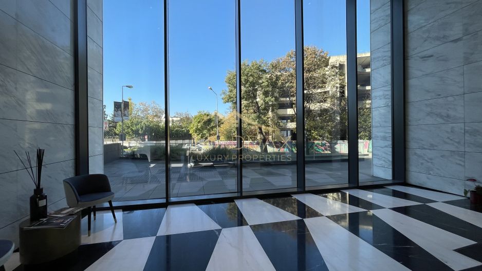 Apartament 2 camere**LUX// Parcare inclusa//One Herastrau Park - Poză 21