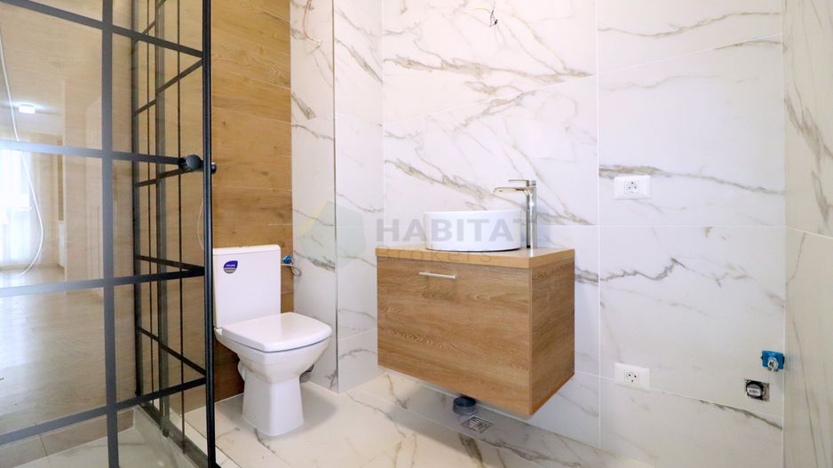 Mobilat | parcare optional | inchiriat | Comision 0 | 2 camere Tunari - Poză 14