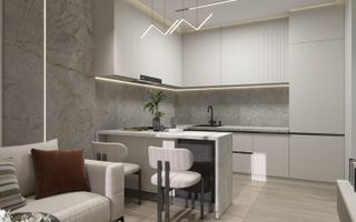 Apartament 3 camere | Bloc Nou| Etaj 1 | 2 băi | C. Brâncoveanu - Poză 9