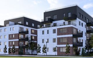 APARTAMENT 2 CAMERE | VICTORIA HOMES | FINISAJE PREMIUM | COMISION 0% - Poză 1