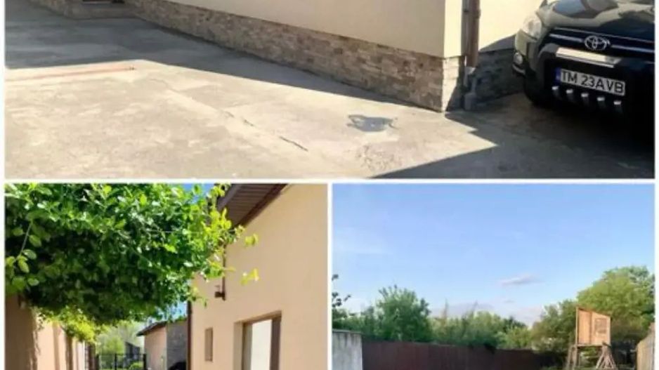 Girocului-Kaufland | Teren 879 mp | Proiect casă 2 | Zonă excelentă - Poză 1