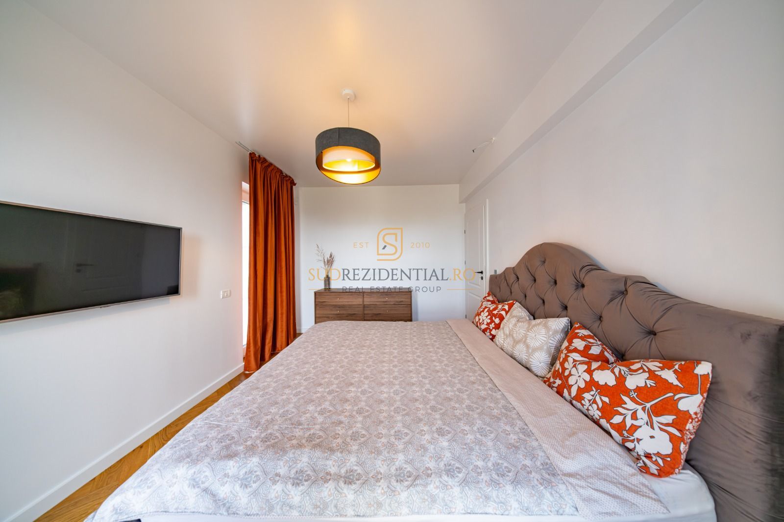 Vilă tip duplex premium, complet mobilată și utilată | Comuna Berceni - Poză 18