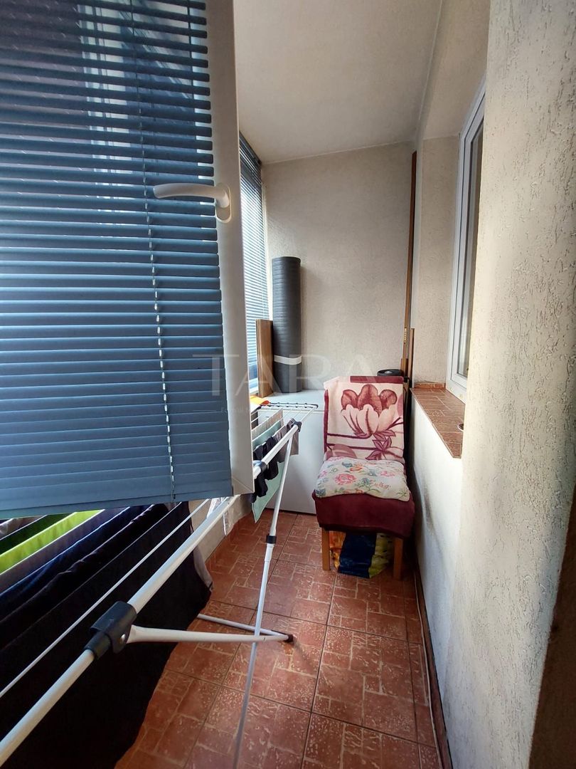 Apartament cu 1 camera in Floresti, zona centrala Eroilor. - Poză 6
