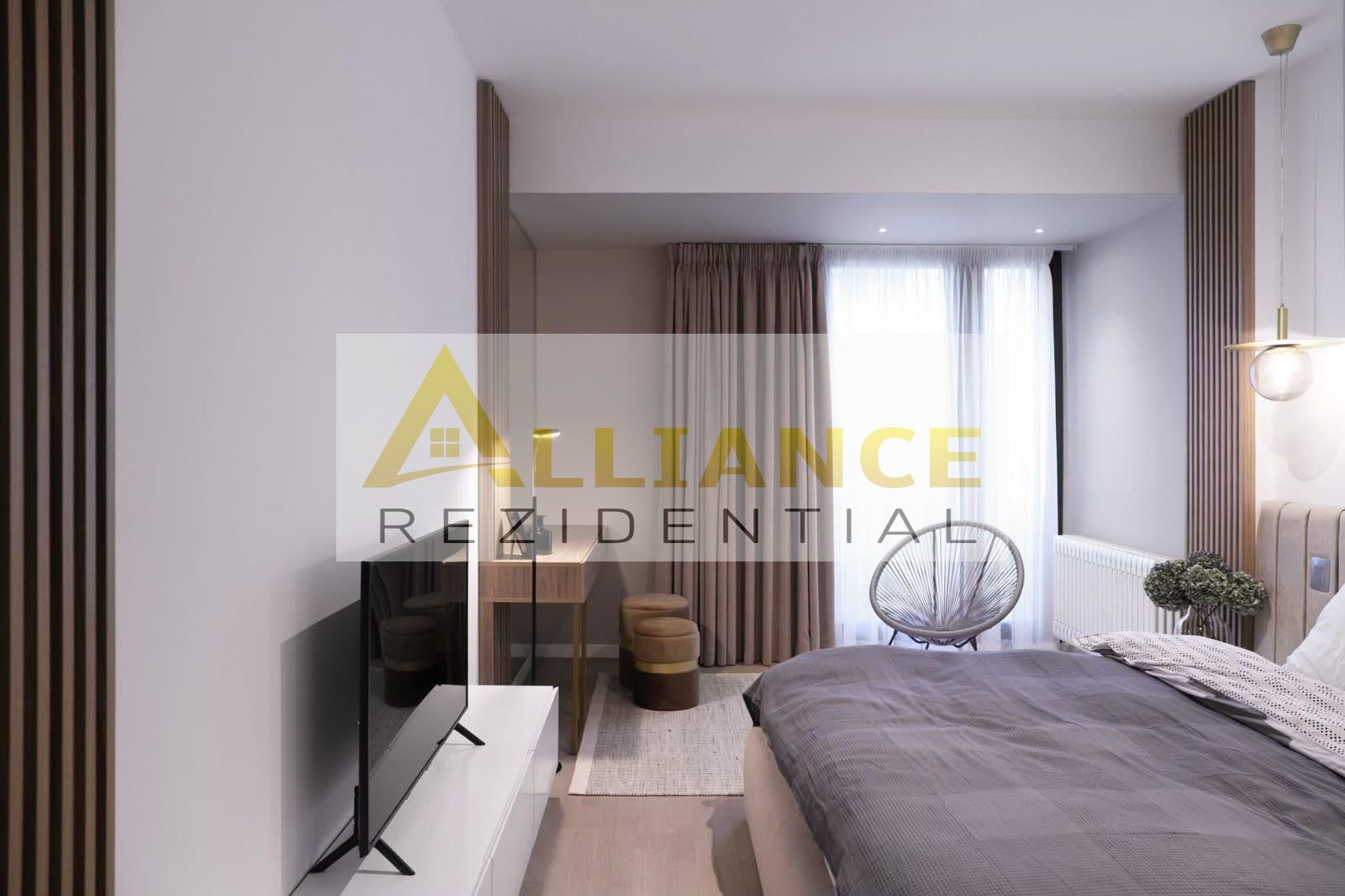 De inchiriat apartament 3 camere LUX | Soseaua Nordului â Strada Ghiozdanului - Poză 10