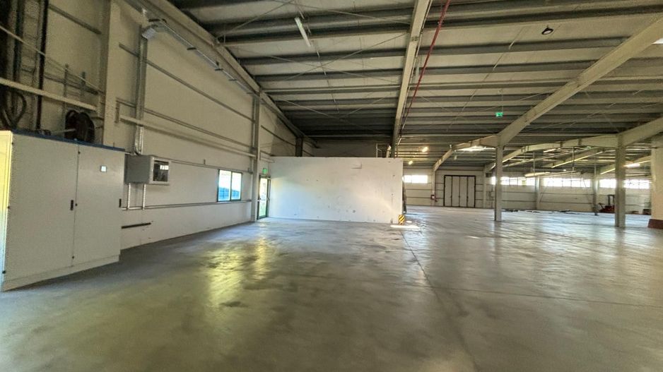 Hala 5000 mp dotata pentru productie si depozitare ISU categoria D - Poză 42