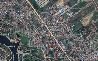 Teren de 4 Hectare în Mogoșoaia – Investiție Strategică cu Potențial Ridicat - Poză 1