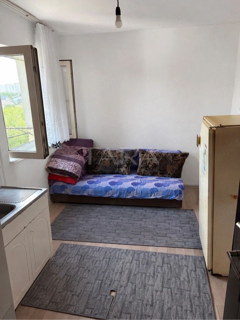 Garsonieră 11 mp, zona Iris, Cluj-Napoca. - Poză 1