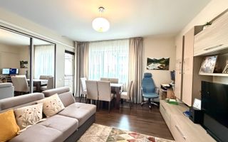 3 camere/bloc tip vila/Cartier Europa/2 locuri de parcare incluse! - Poză 2