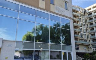 Închiriere spațiu comercial, zona Lidl Bucium, Boheme Residence, 105 mp - Poză 1