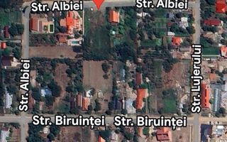 Vanzare teren Frumusani/Pasarea - Strada Albiei - Poză 4