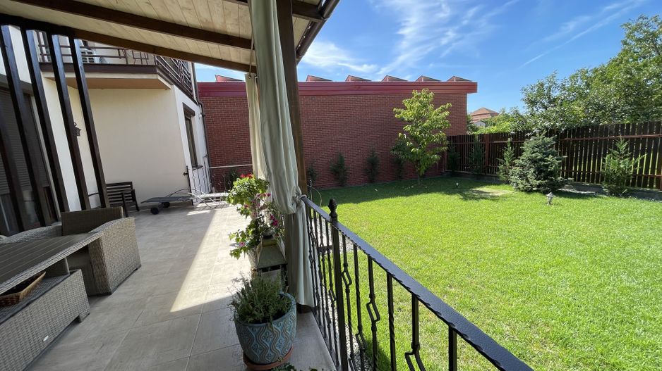 Casa eleganta si luminoasa, situata in zona de case - Mehala - Poză 5