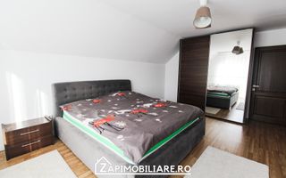 Corunca - Casa 5 camere 170 mp - mobilat utilat + garaj - Poză 16