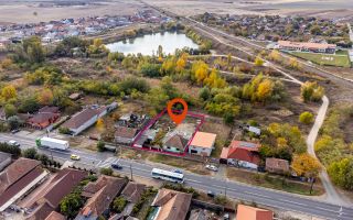 Casa + Teren 1144 mp - str. Principala Zimandu Nou, Arad - COMISION 0% - Poză 6