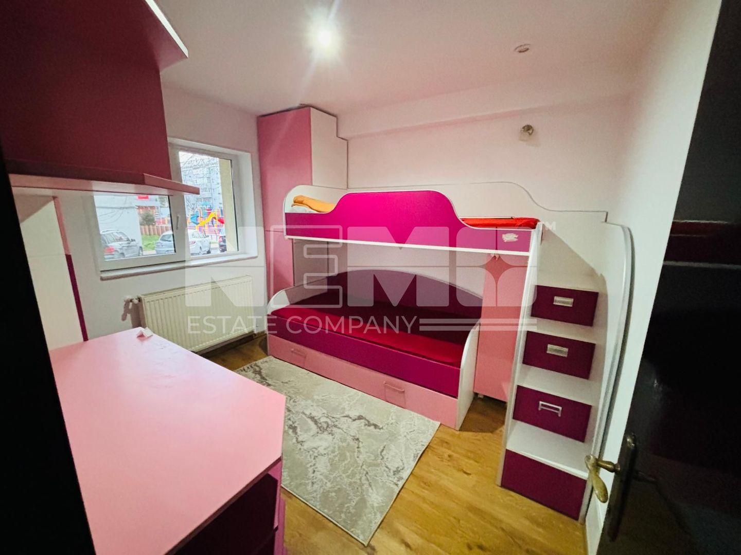 Apartament De Inchiriat 4 camere I Suceava/Burdujeni I 380 €/lună - Poză 6