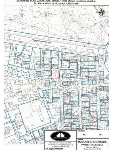 Hochparter generos de vanzare|  langa Parcul Herastrau - Poză 15